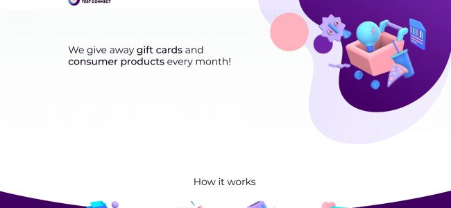 ConsumerTestConnect $750 Visa