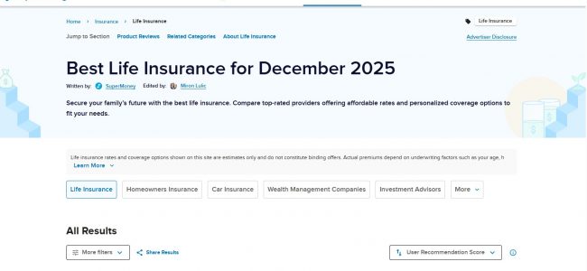 super money life insurance