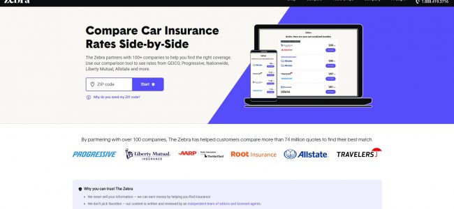 zebra insurance