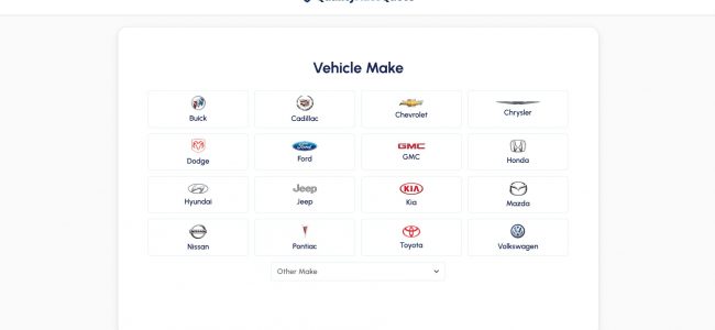 quality auto quotes
