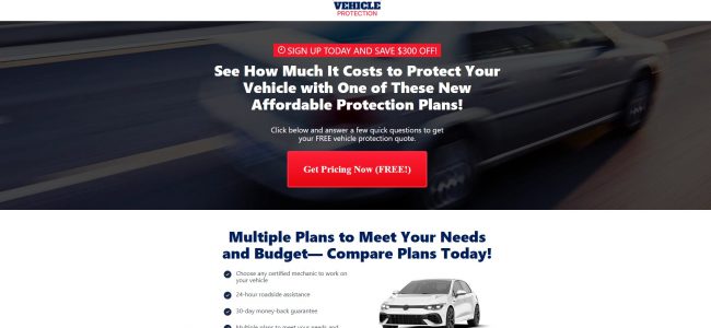 vehicle warranty