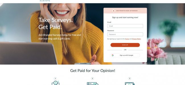 branded surveys