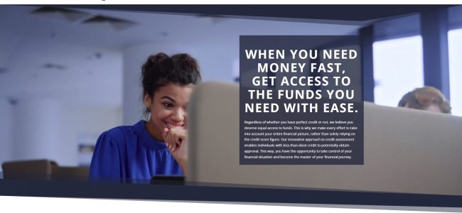 capital access loans