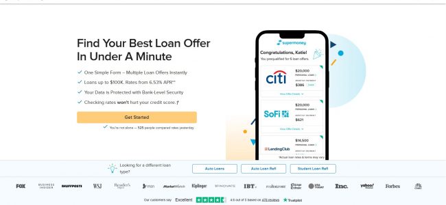 supermoney loans