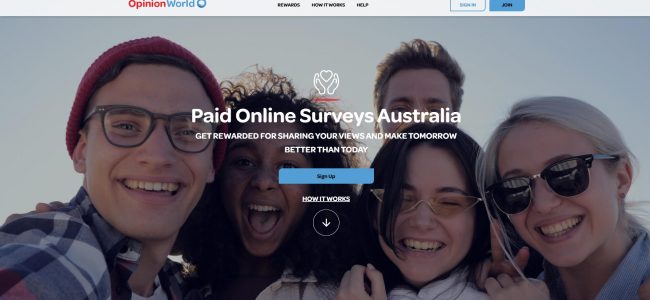 opinion world aus
