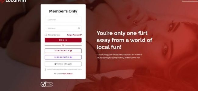 localflirts